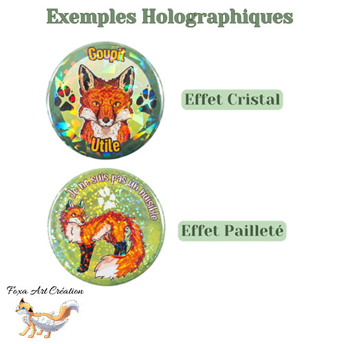 Badge, Magnet pins Kakariki Vert, Perruche, Oiseau Exotique, Petit Perroquet, Illustration