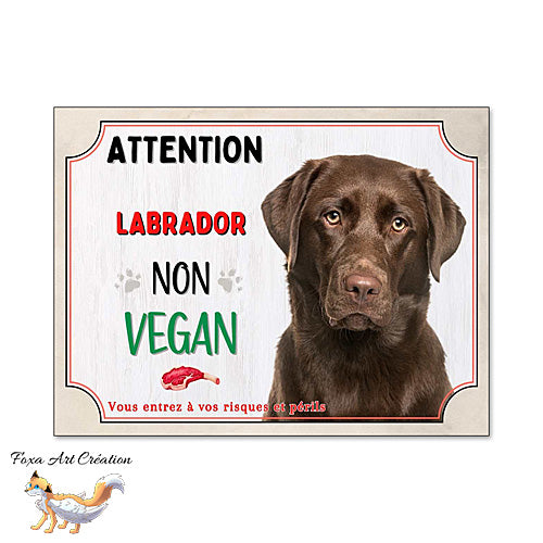 Horloge Chocolat Labrador – Murale Ou Autoportante – Cadeau Noël – Bluewater Designs