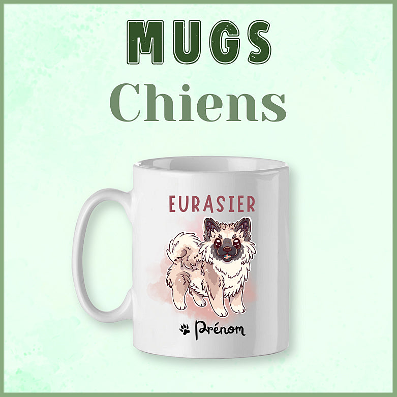 Mugs Chiens