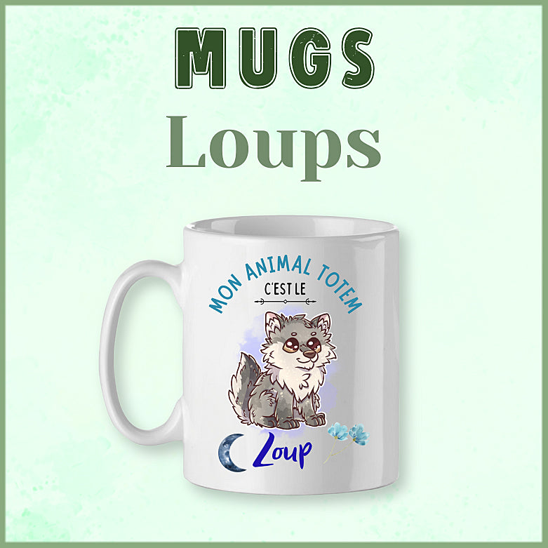 Mugs Loups