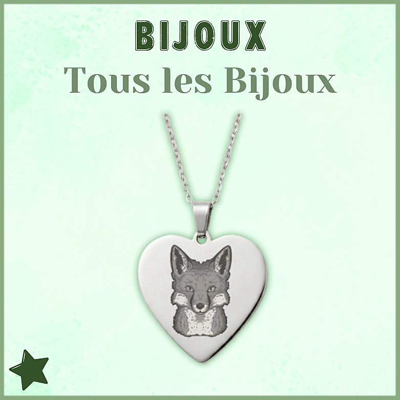 bijoux personnalisés gravure texte prénom photo médaillons pendentif gravé
