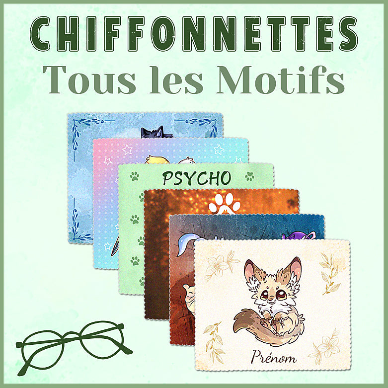 Catalogue Toutes les Chiffonnettes